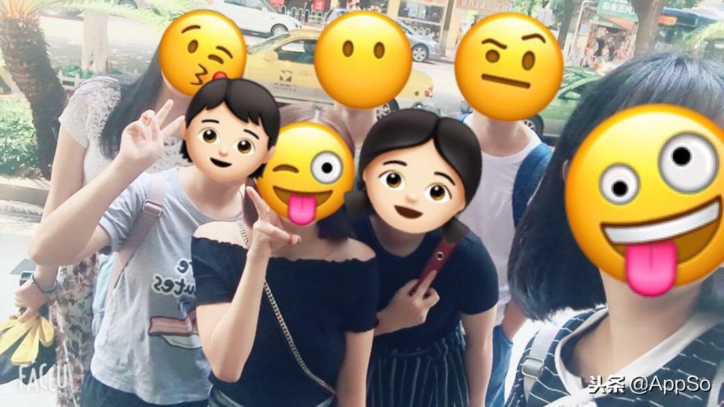 除了聊天还能干什么？这些隐藏的修图功能，你可能都不知道