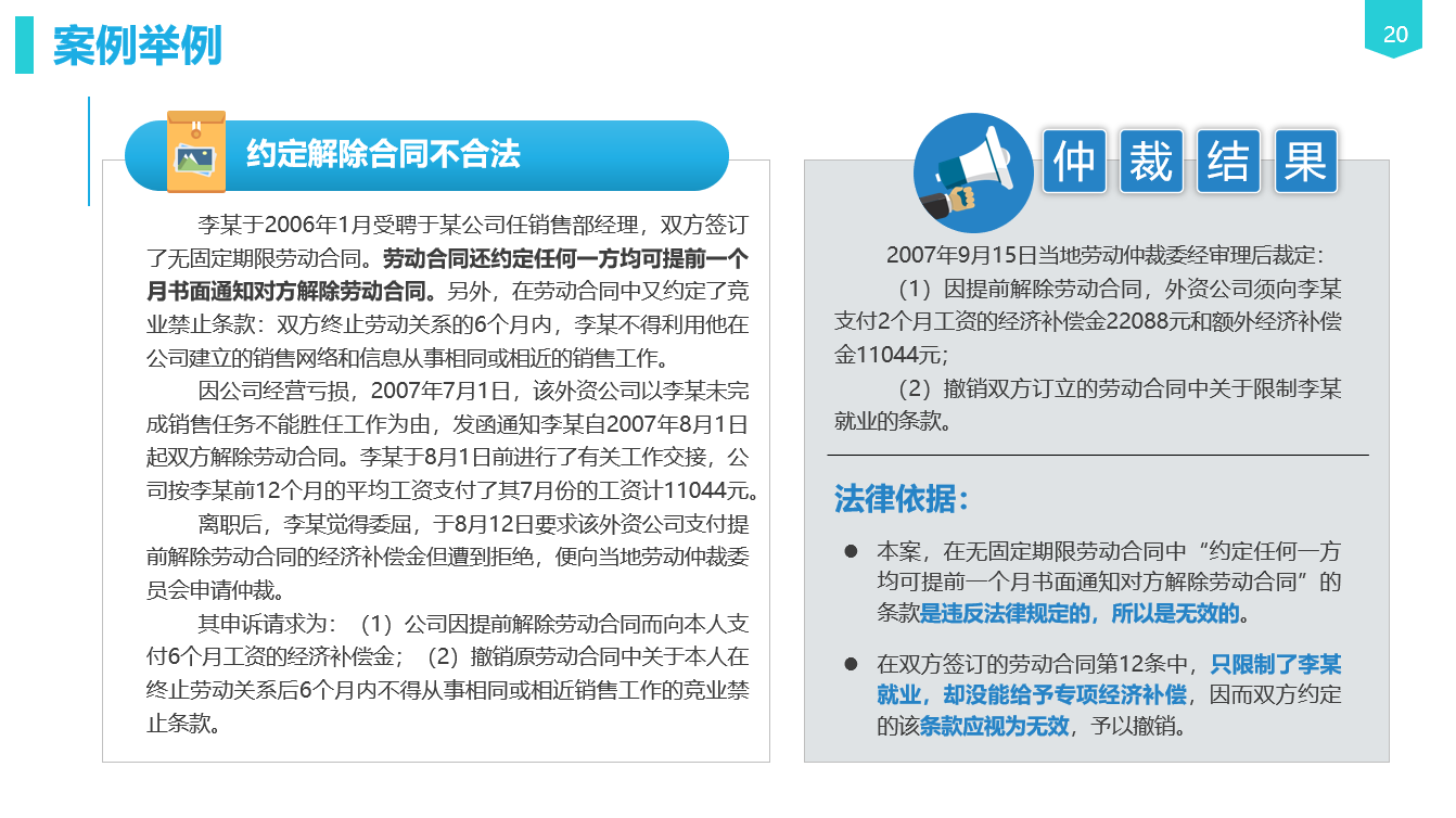 劳动合同法全文解读,劳动合同法法条解读
