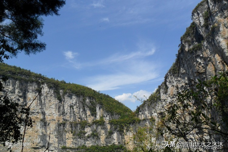 重庆周边12个小众自驾旅游攻略，人少景色超美，拍照好看