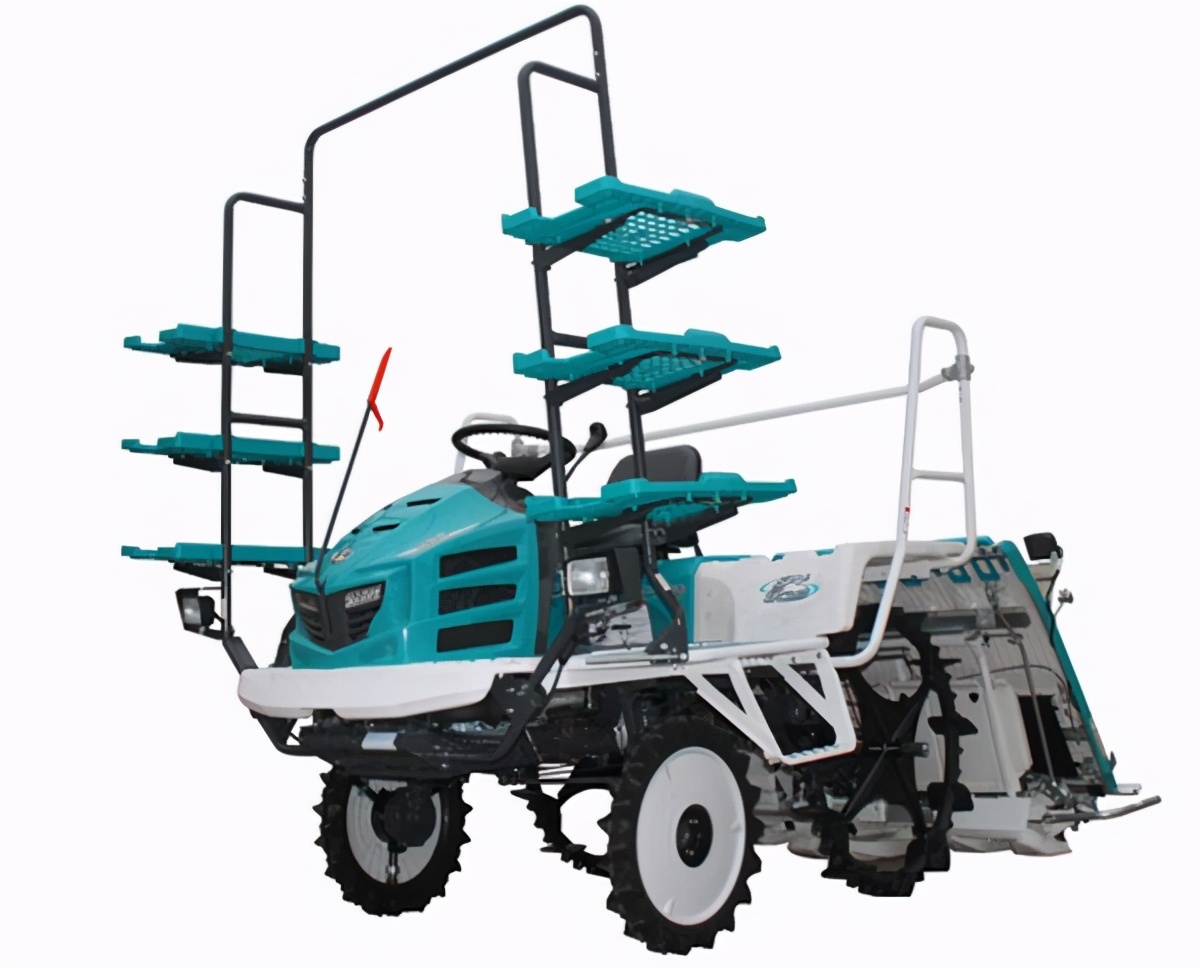 久富插秧机多少钱插秧将开始