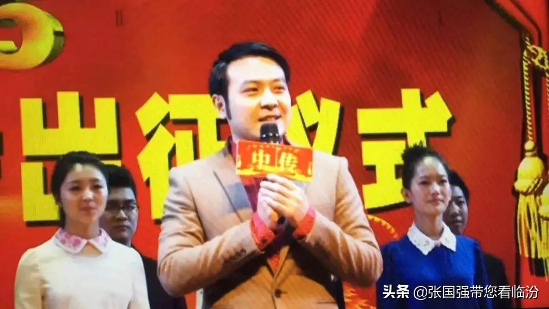 我是张国强，我为自己代言！