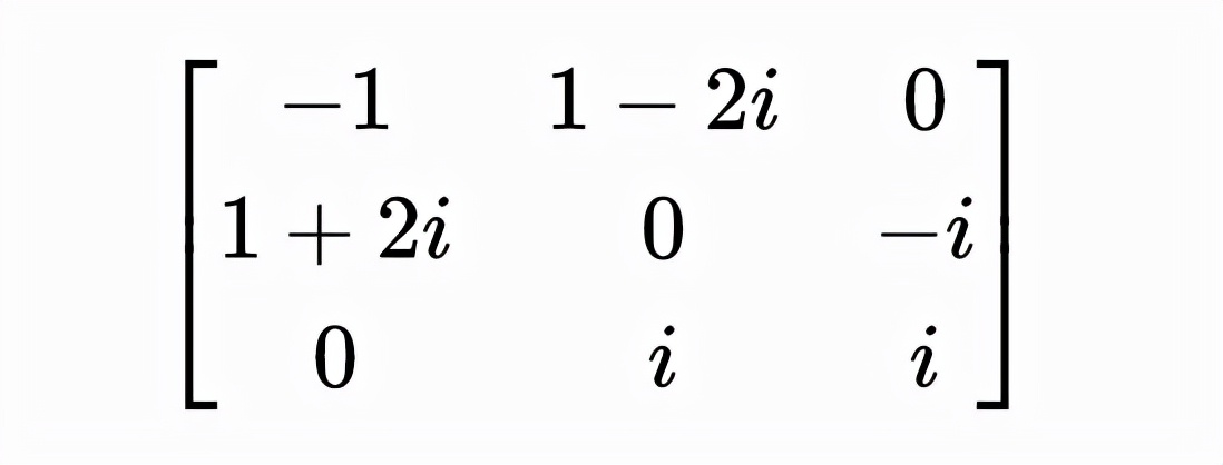 把矩阵看作一个算子——从几何角度解释对称矩阵的三个最重要性质