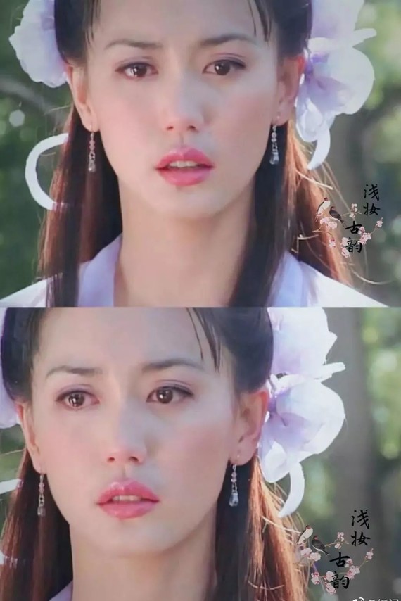 牡丹整剧三分之二都在"作",这是我不喜欢白牡丹的原因(喜欢牡丹仙子)