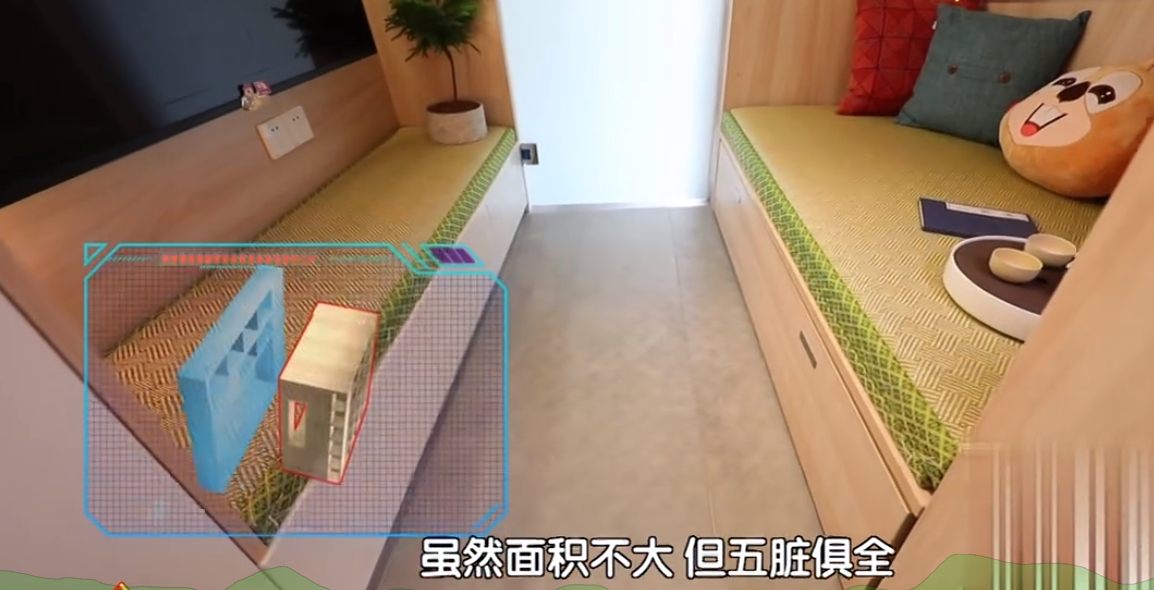 北漂夫妻蜗居38平，为照顾孩子让公婆睡客厅，每晚11点后回家