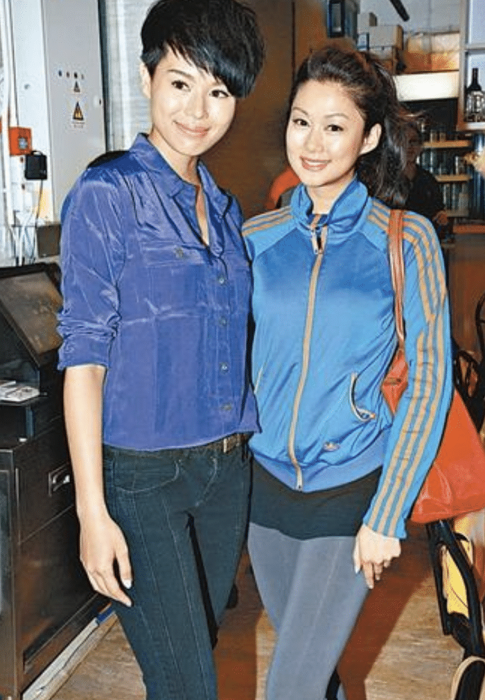 TVB花旦岑丽香晒二胎百日照，小腰果脸颊肉嘟嘟，妈妈直呼想捏