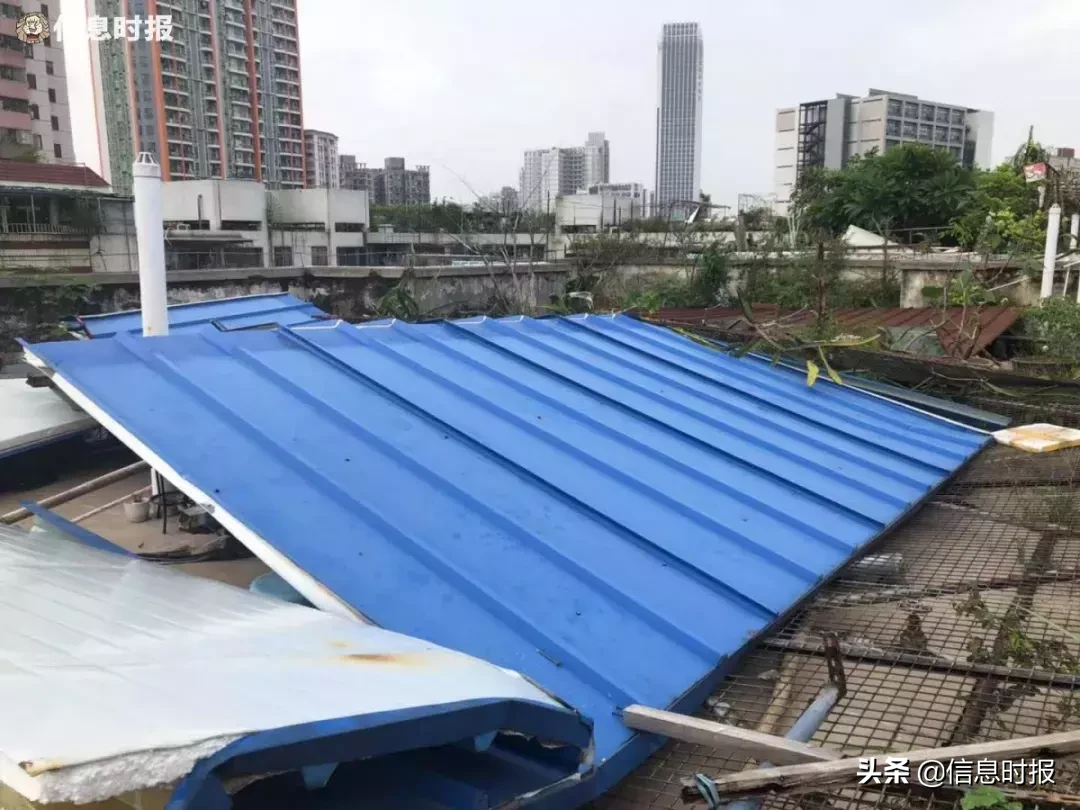 广州这些楼顶的天台，竟成了顶层住户“私家小园”，还上锁！该怎么办？