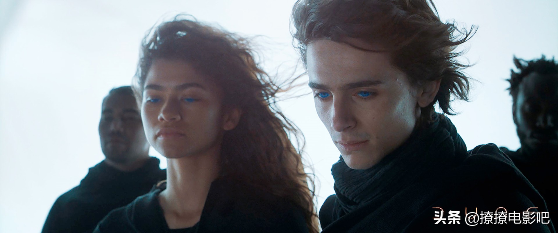 戈壁传奇电影剧情「梳理」 _晶羽科技