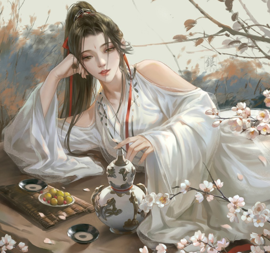 剑来中曾是至高神的剑灵女子,实力不输三圣,为何选择了陈平安 - 米站