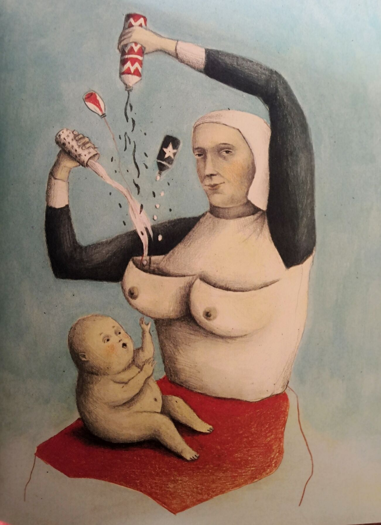 关于怀孕和生育，当妈后你也不知道的那些事