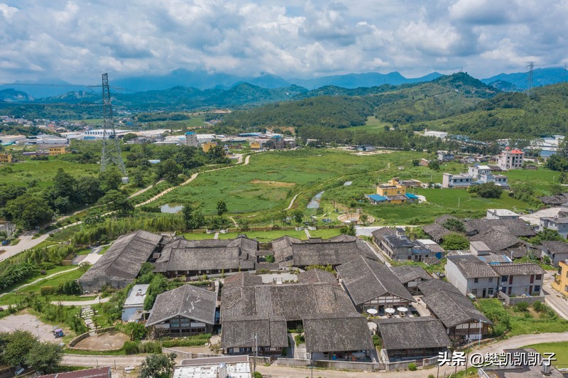 贝里溪蟹谷景区（分享福州周边游行程和费用）