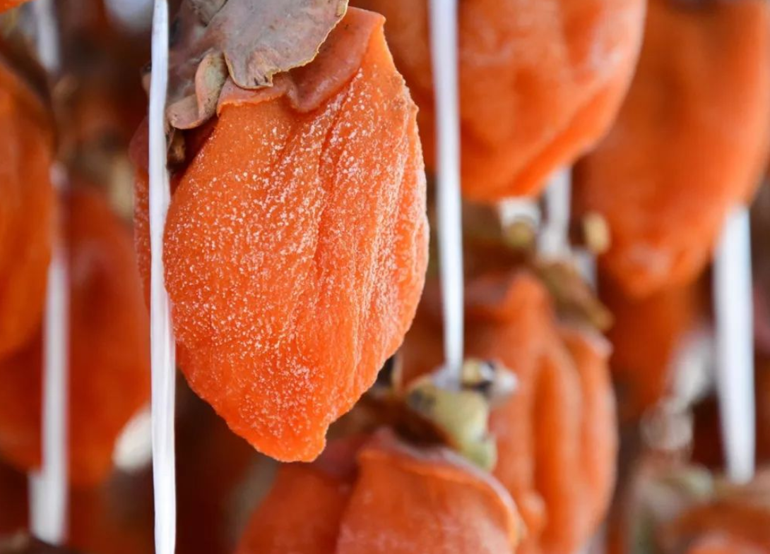 这美名远扬的富平吊柿(富平吊柿口感) - 114货源网