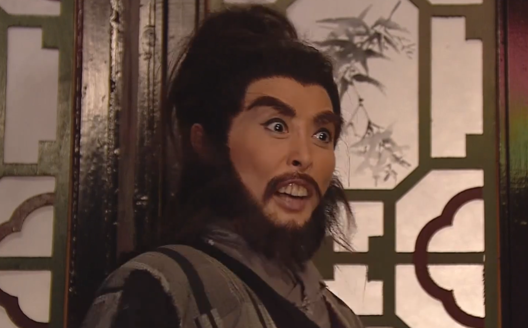 7位演戏却“丑出天际”的女星，有人拿下最佳女配，有人黑料缠身