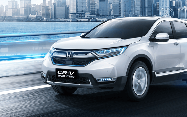 万以下起售的12款suv 第七款发动机100万公里超长质保 读车号