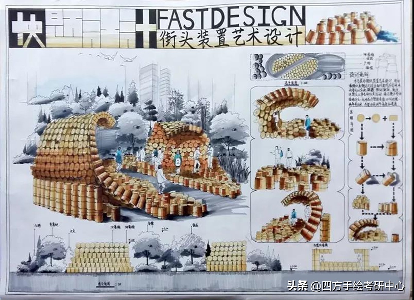 2021年四川美术学院环境艺术设计最新考研攻略！（院校解析）