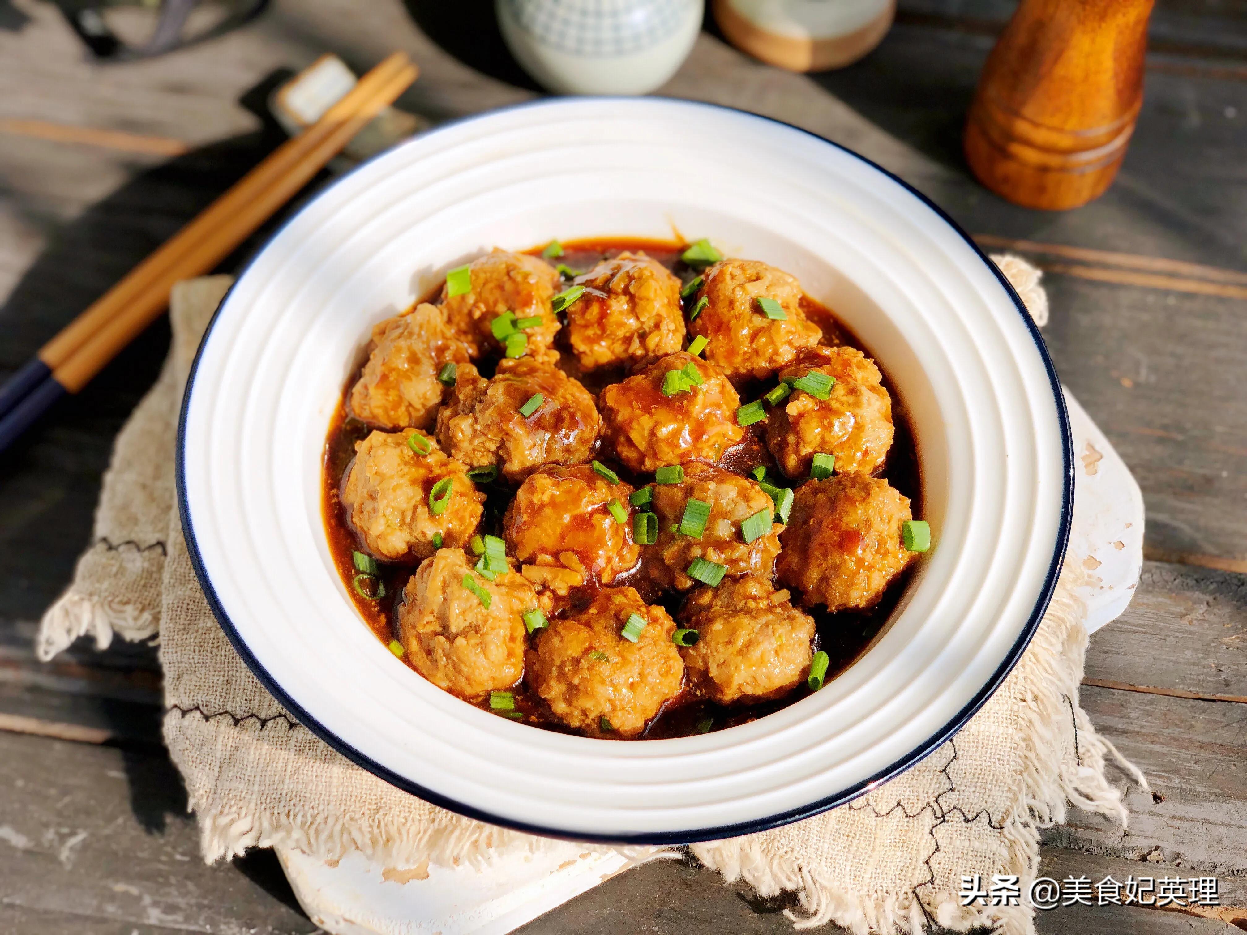 猪肉这样做无需油炸，肉质紧致不松散，15分钟上桌超简单全家爱吃