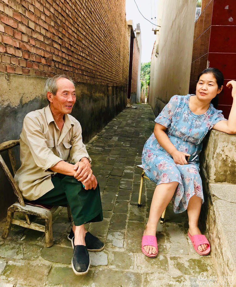 10月7日重阳节，十几首诗词100幅照片，致敬天下老年人