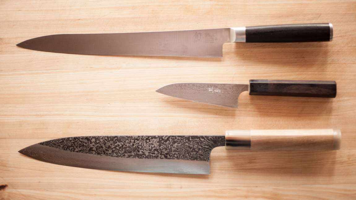 朋友抱怨双立人"断刀"