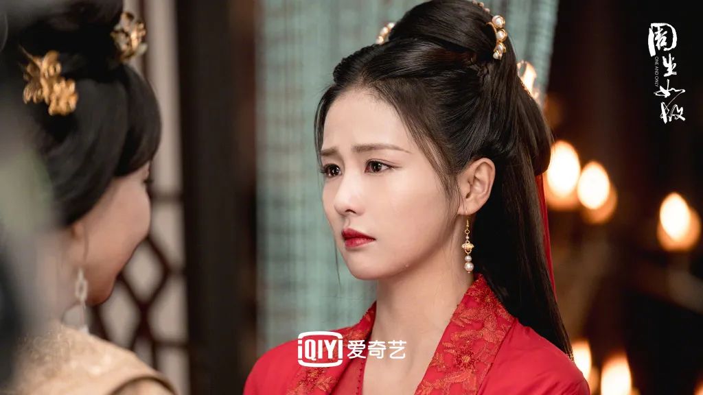 淘宝模特爆红成一线小花，她凭什么？