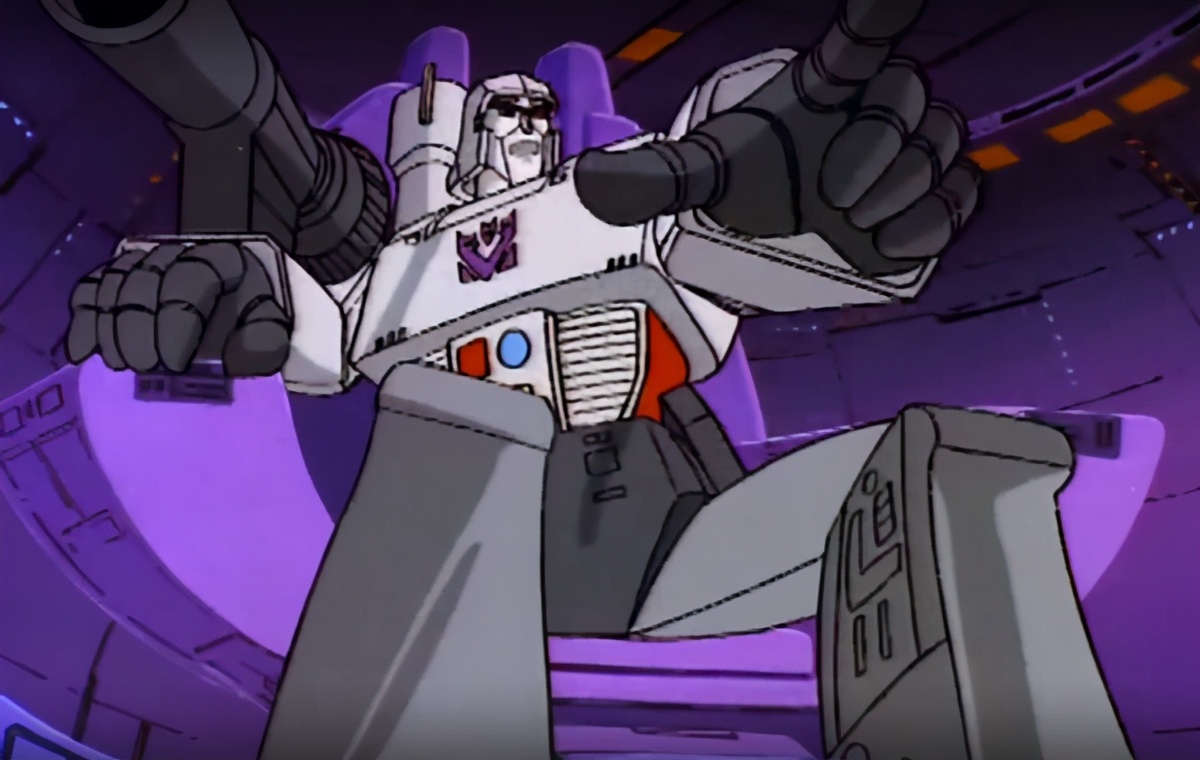 变形金刚中的一代枭雄,霸天虎首领威震天,人设转变塑造魅力反派