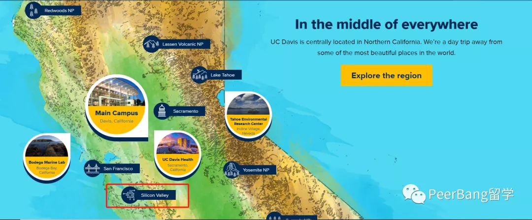 美国前40里，录取率最友好的UC大学是哪所？