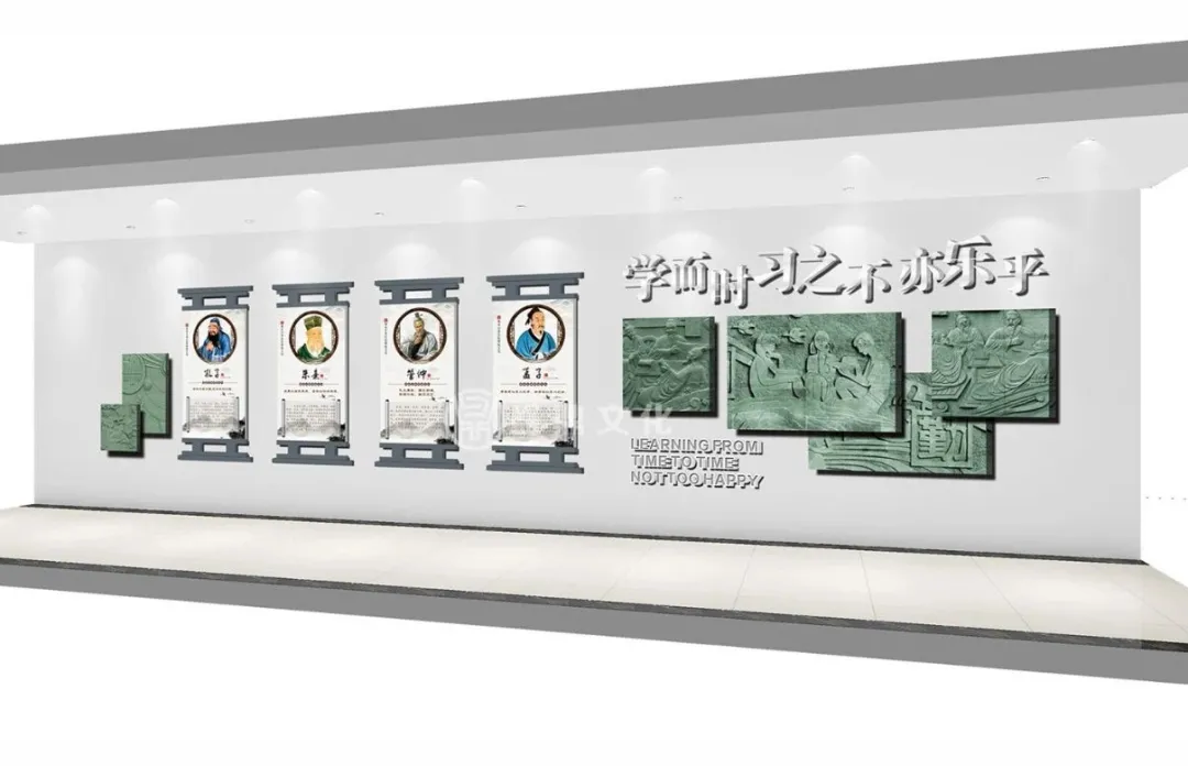 兰州现代职业学院学校文化建设赏析