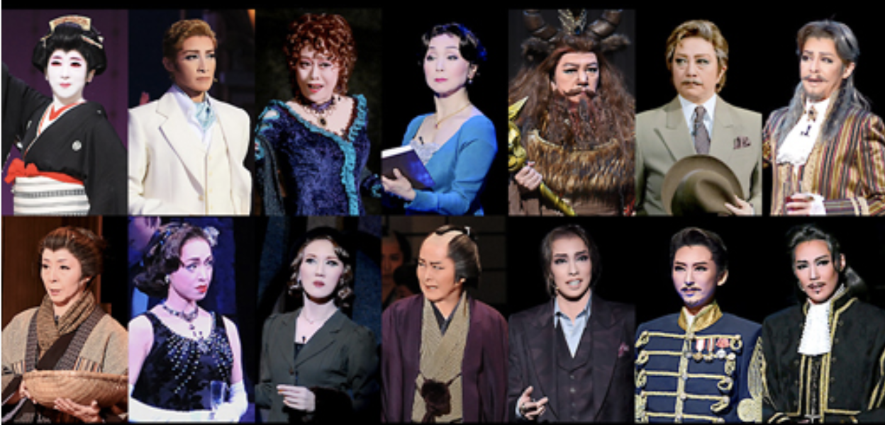 宝冢歌剧团｜top男役的王座之下，是400位少女十余年的青春献祭