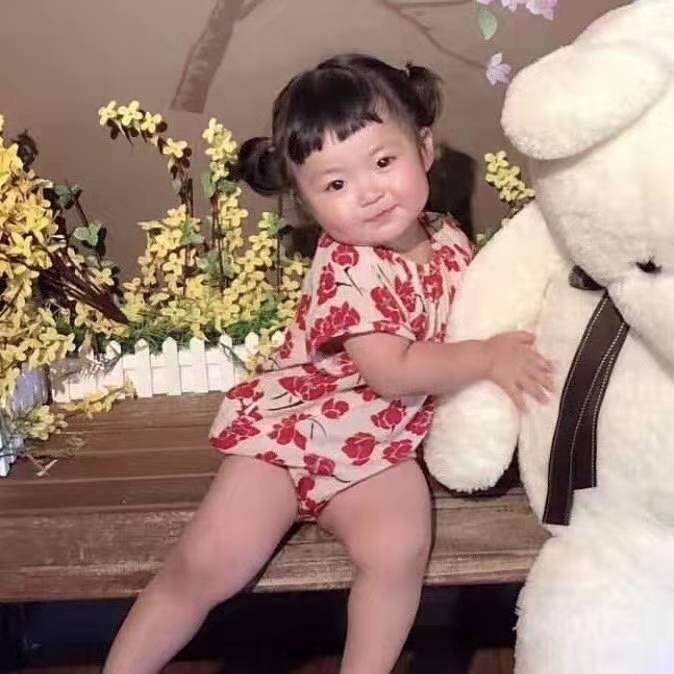 罗熙宝宝情头来啦