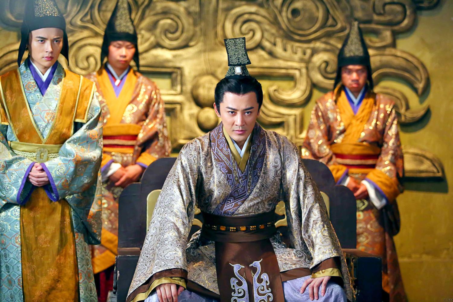 江充:蛊惑人心逼死太子让汉武帝晚节不保的江湖医生