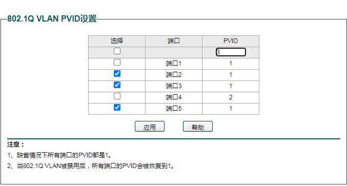 交换机vlan配置教程（关于VLAN交换机设置教程）