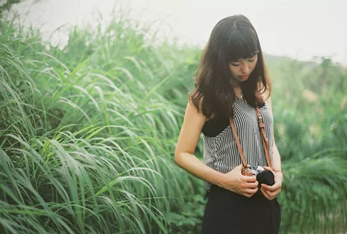 充满正能量的励志句子：只要心情是晴朗的，人生就没有雨天