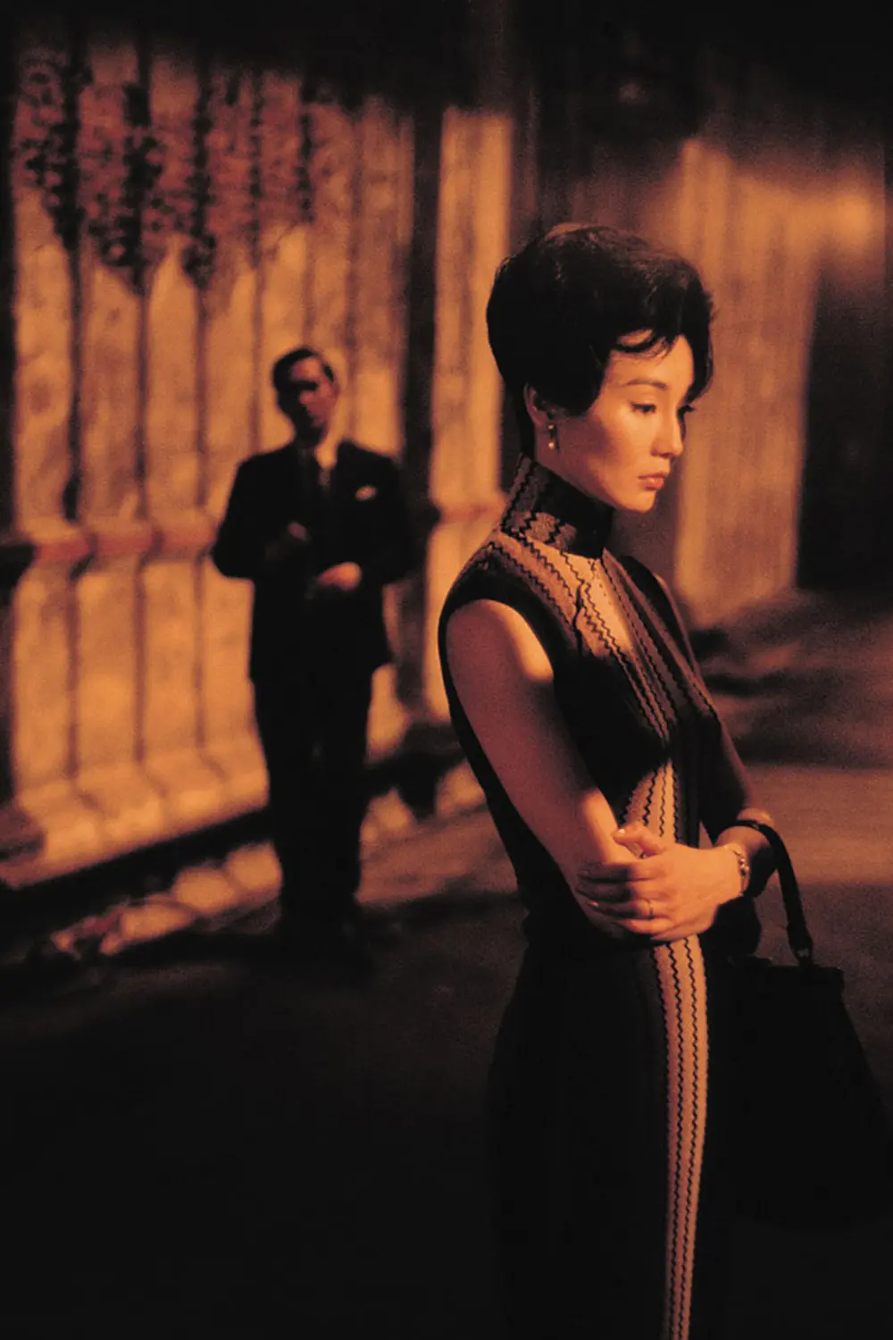 旗袍别瞎穿，太干瘪没韵味，太丰腴不遮肉，能驾驭的都是气质女神