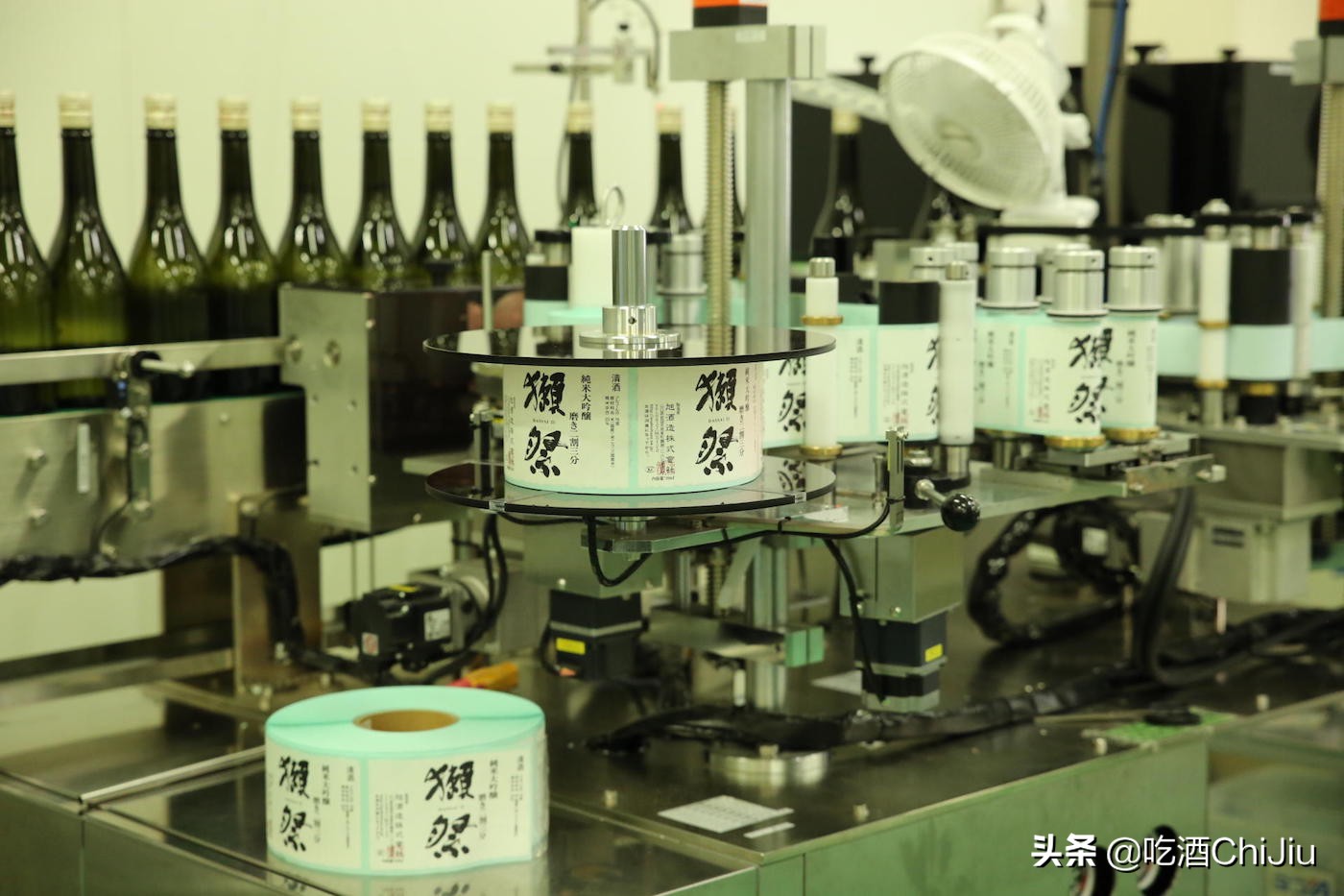 獭祭，在中国最有名的日本清酒 | 吃酒ChiJiu