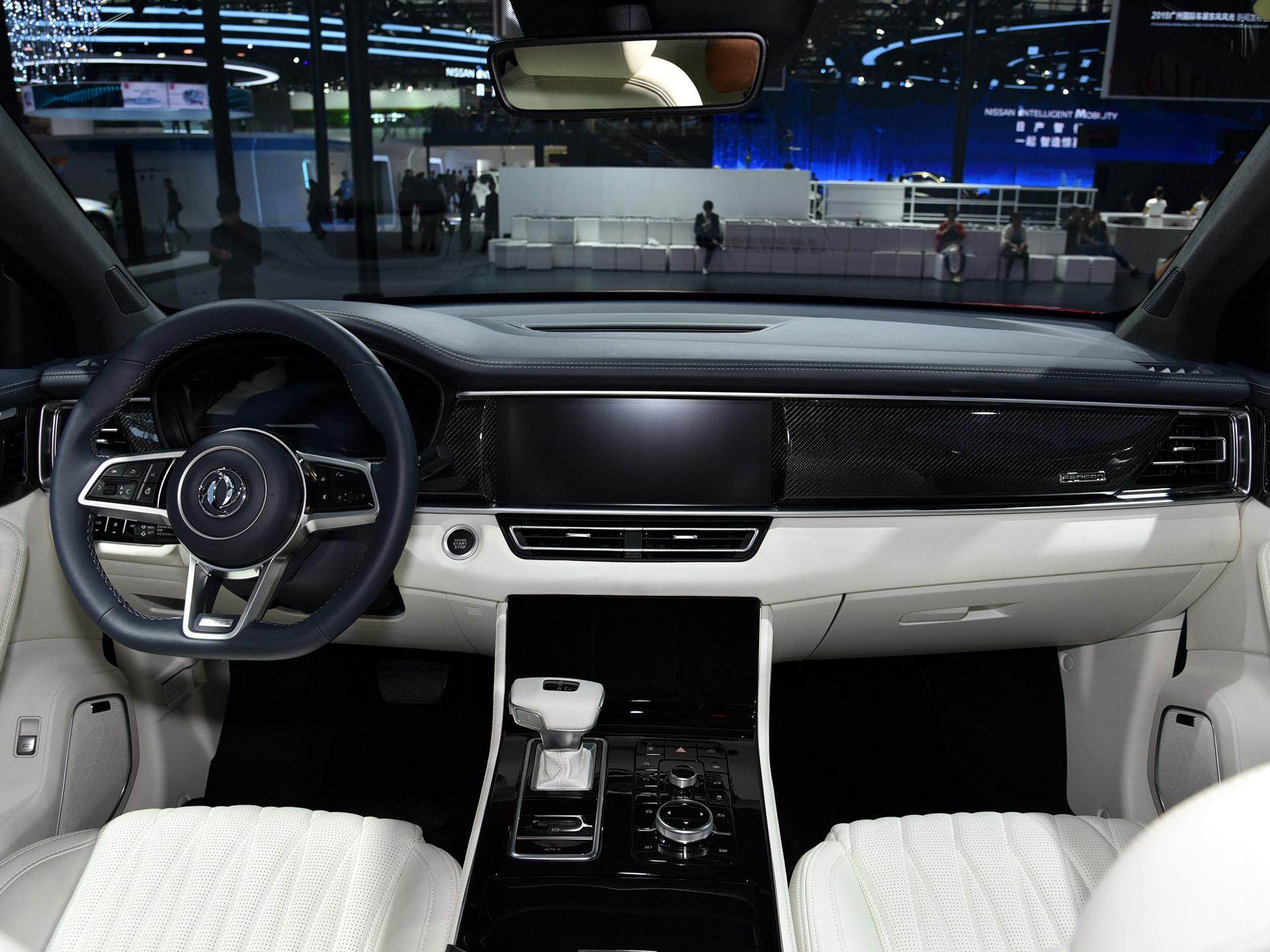 高级感极强的低价SUV，拥有四驱和高功率2.0T，实拍风光ix7