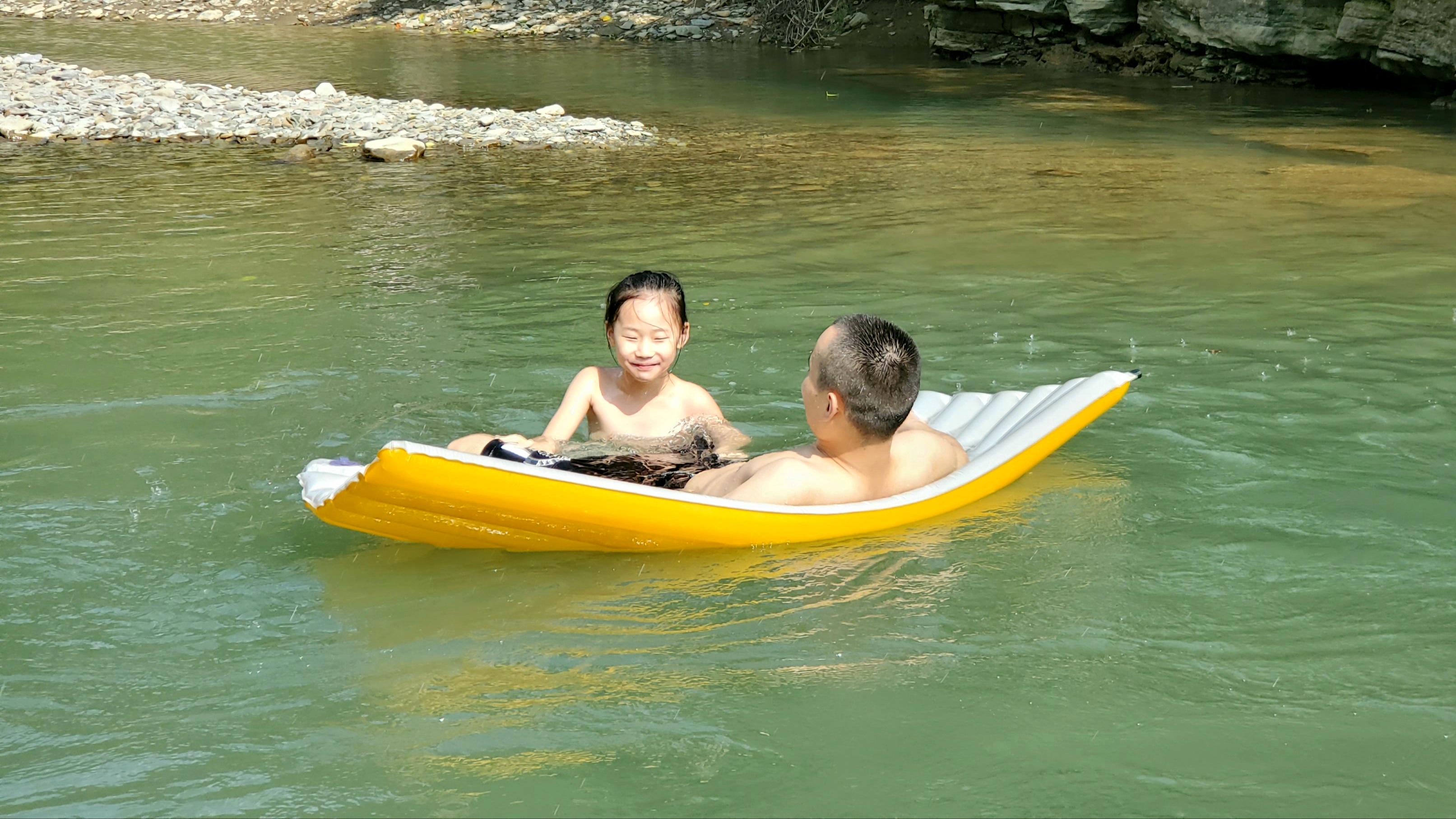 重庆周边亲子自驾避暑地：露营耍水，云海日出，还可飞驰网红公路