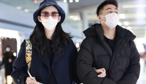 “国际超模”奚梦瑶的坚持，自己选的豪门，咬着牙也要把路走完