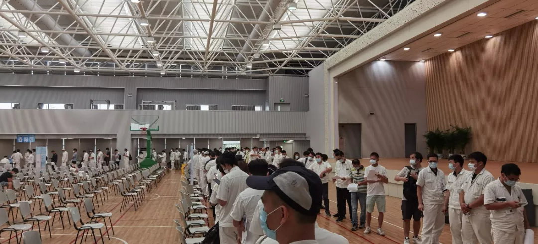 全员不松懈!东风广州基地助力科学防疫“战”