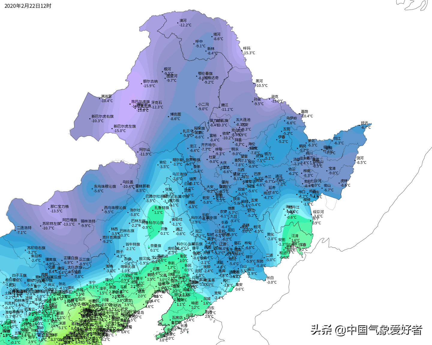 警报发出，当心“地穿甲”！超级暖冬爆发，2月湿暴雪席卷东北