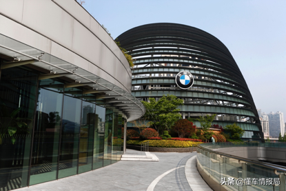上海宝马集团中国研发中心创新研发新高地