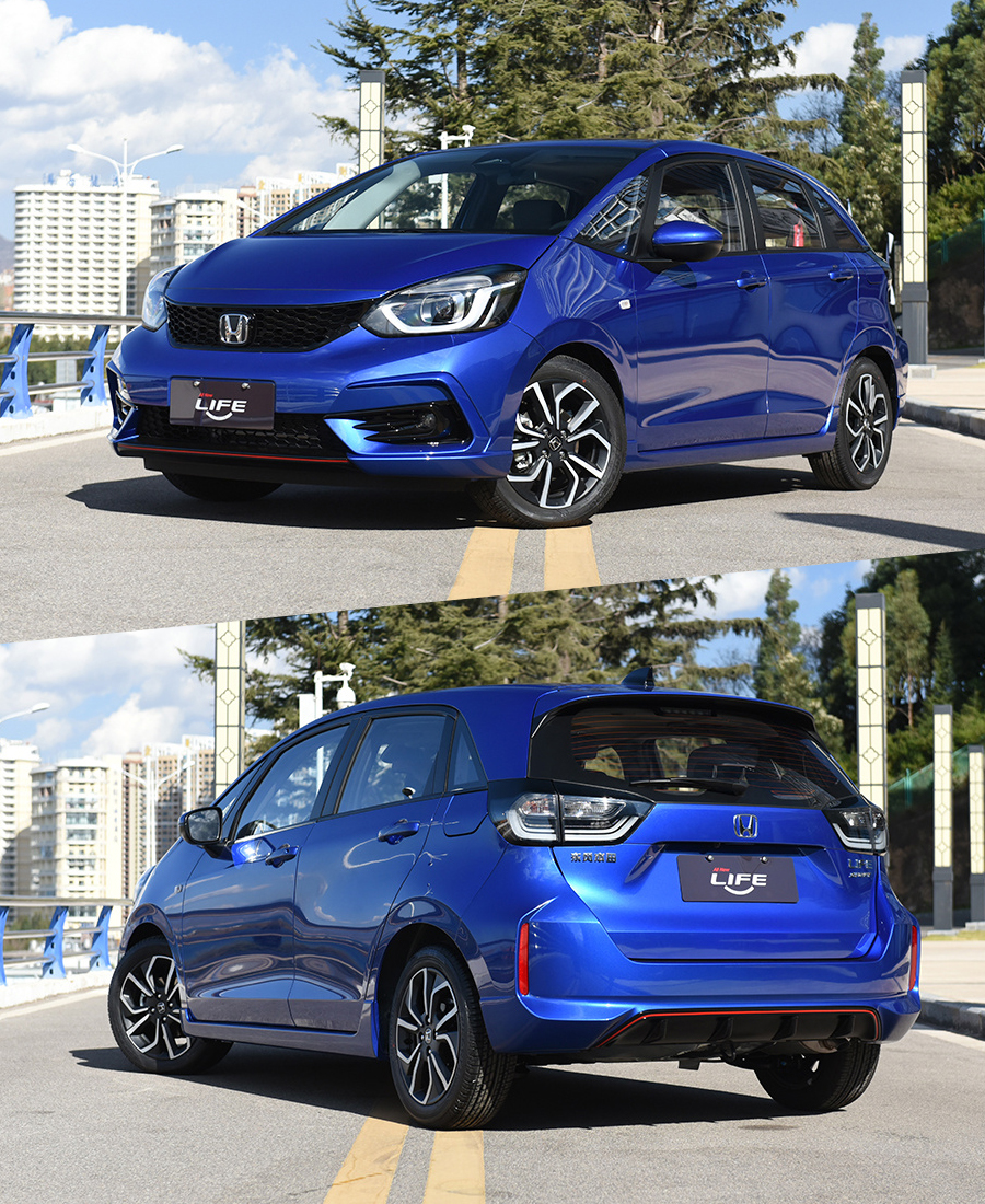 10万级热门合资小型车，本田LIFE和大众Polo谁更值？