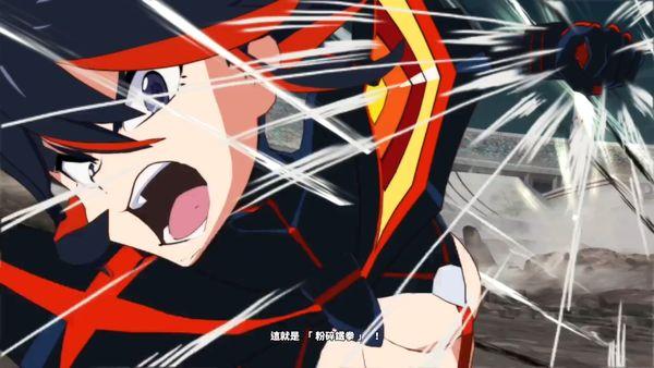 《斩服少女：异布》评测 成功了一半的改编作