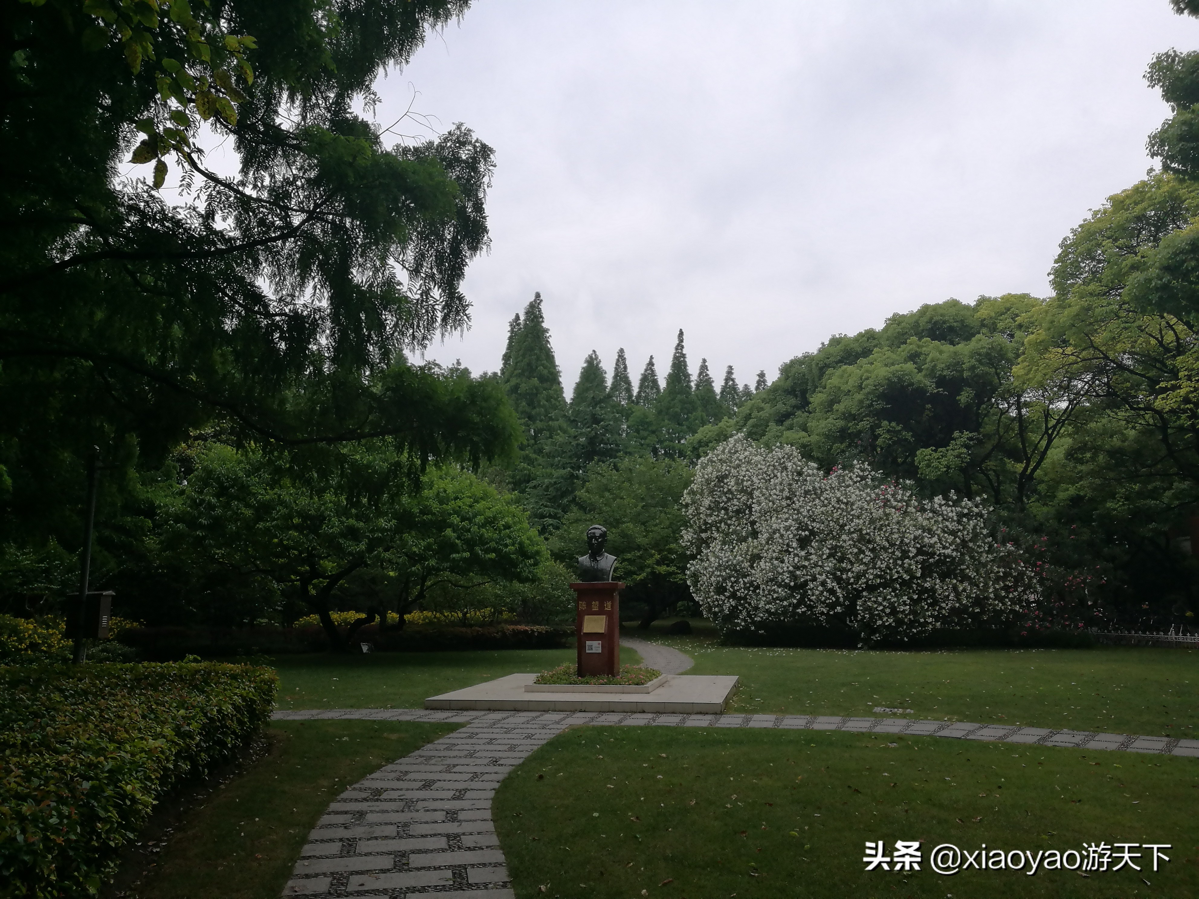 最美大学之旅——复旦大学