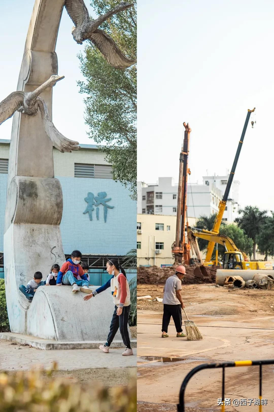 惠州西子湖畔(惠州西子湖畔惠城窗口)