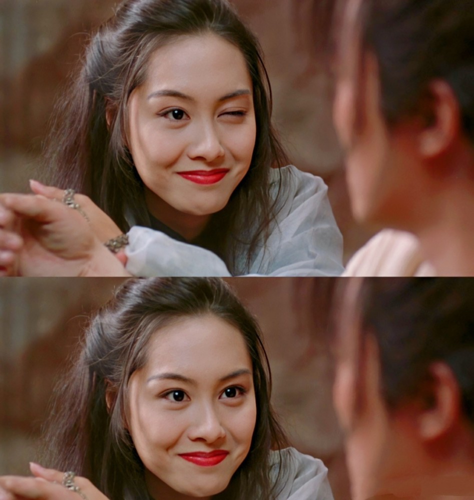 那些惊艳了时光的古装角色,朱茵最美,巩俐最仙,杨幂造型满分