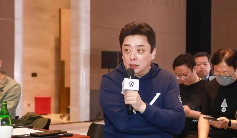 俞经民救不了上汽大众？