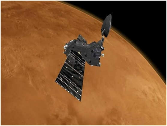 9年前坠入太平洋，8年前输给印度，着陆火星究竟有多难？