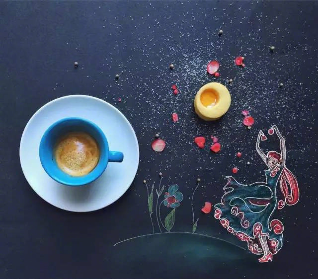治愈心靈的早安文案,簡短精緻,越看越愛