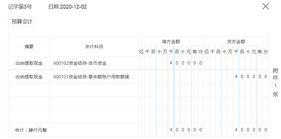 政府会计如何做账?预算及财务会计账务处理干货全在这了,共184笔