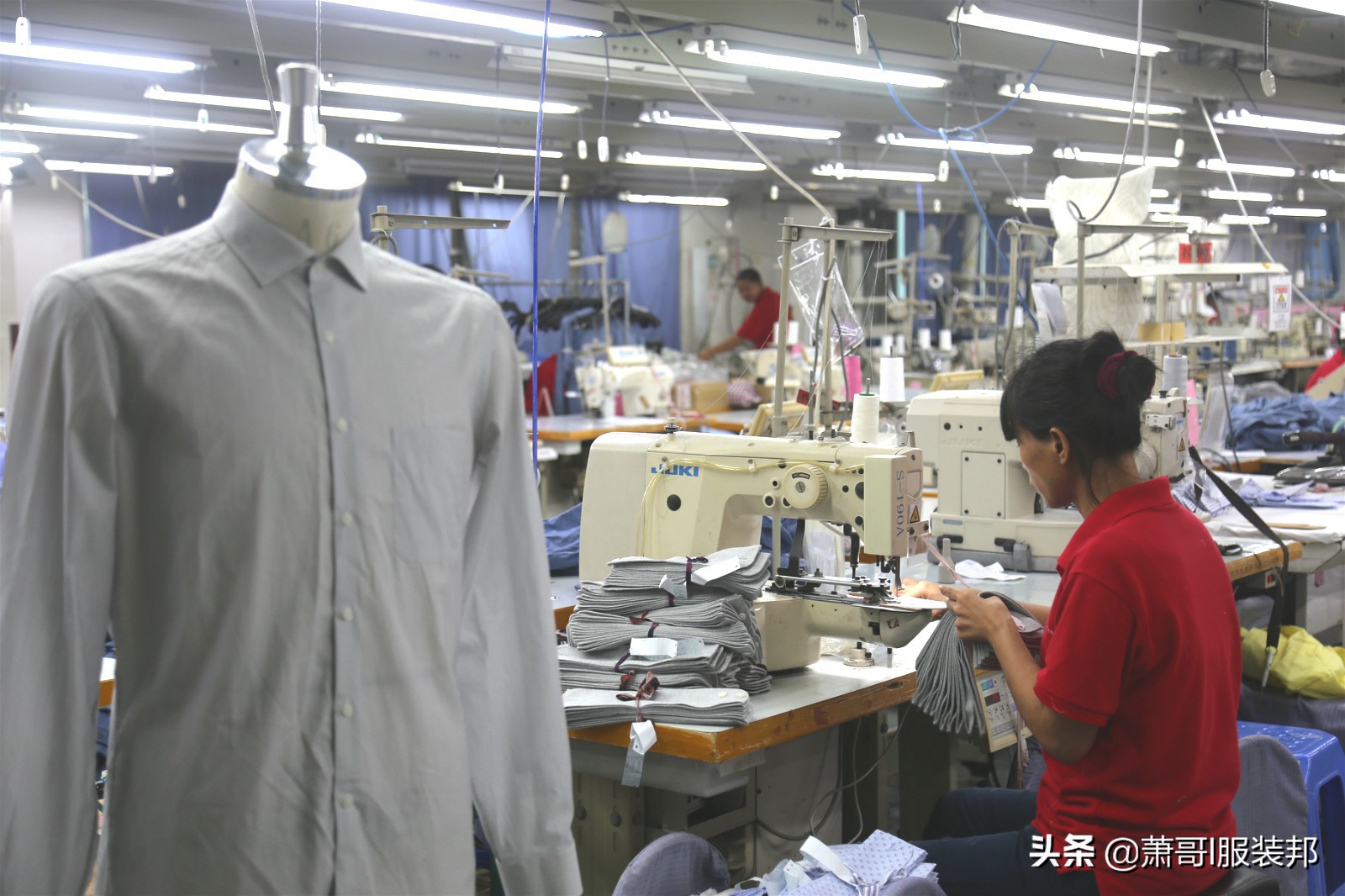 缝纫工招聘信息(年底了) - 好工作