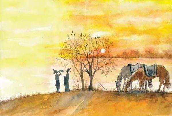 王维的十首经典诗作，全都是千古绝唱，值得反复诵读