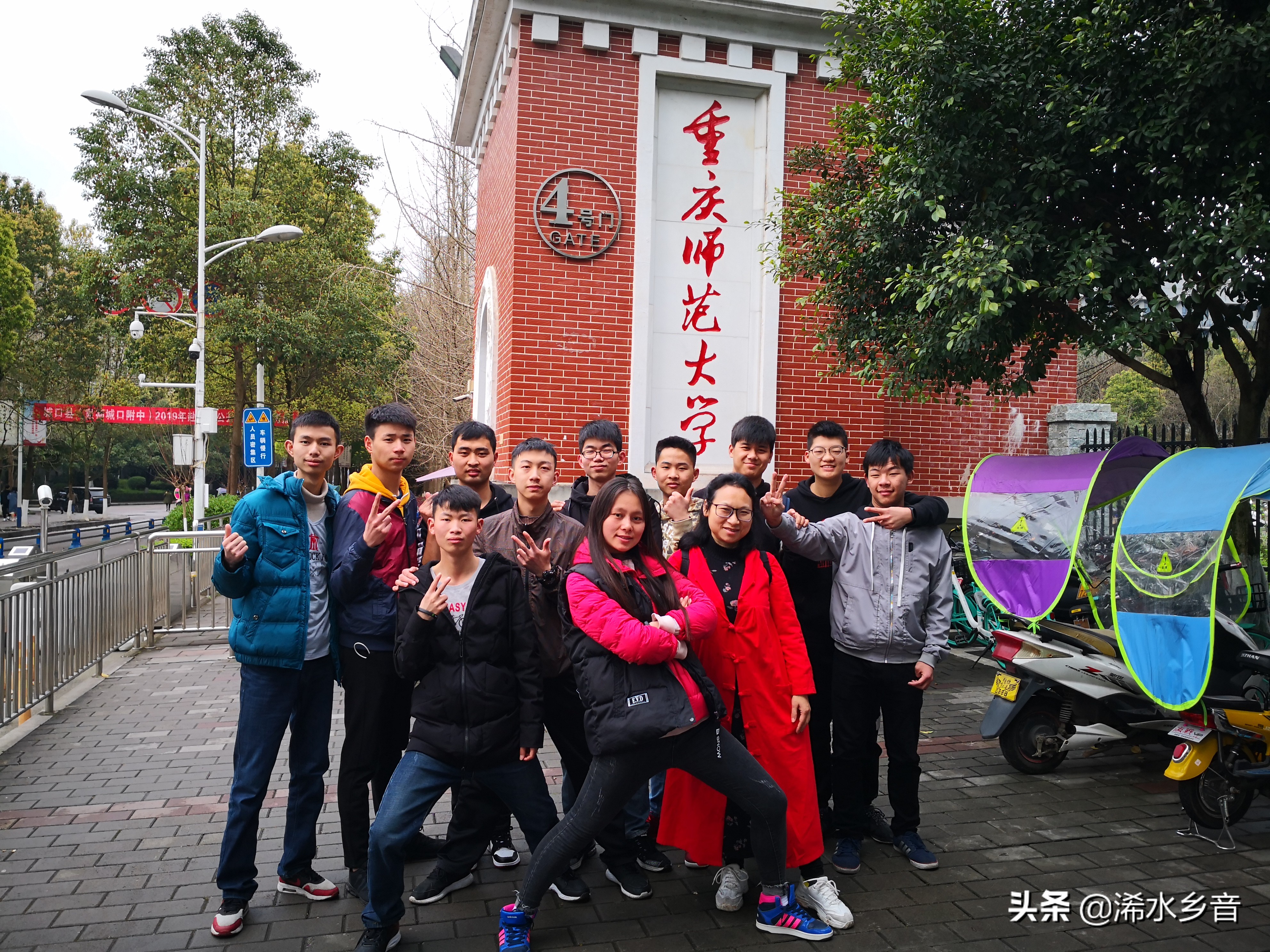 「浠水乡音」为教好聋哑学生物理，那些你想象不到的趣事